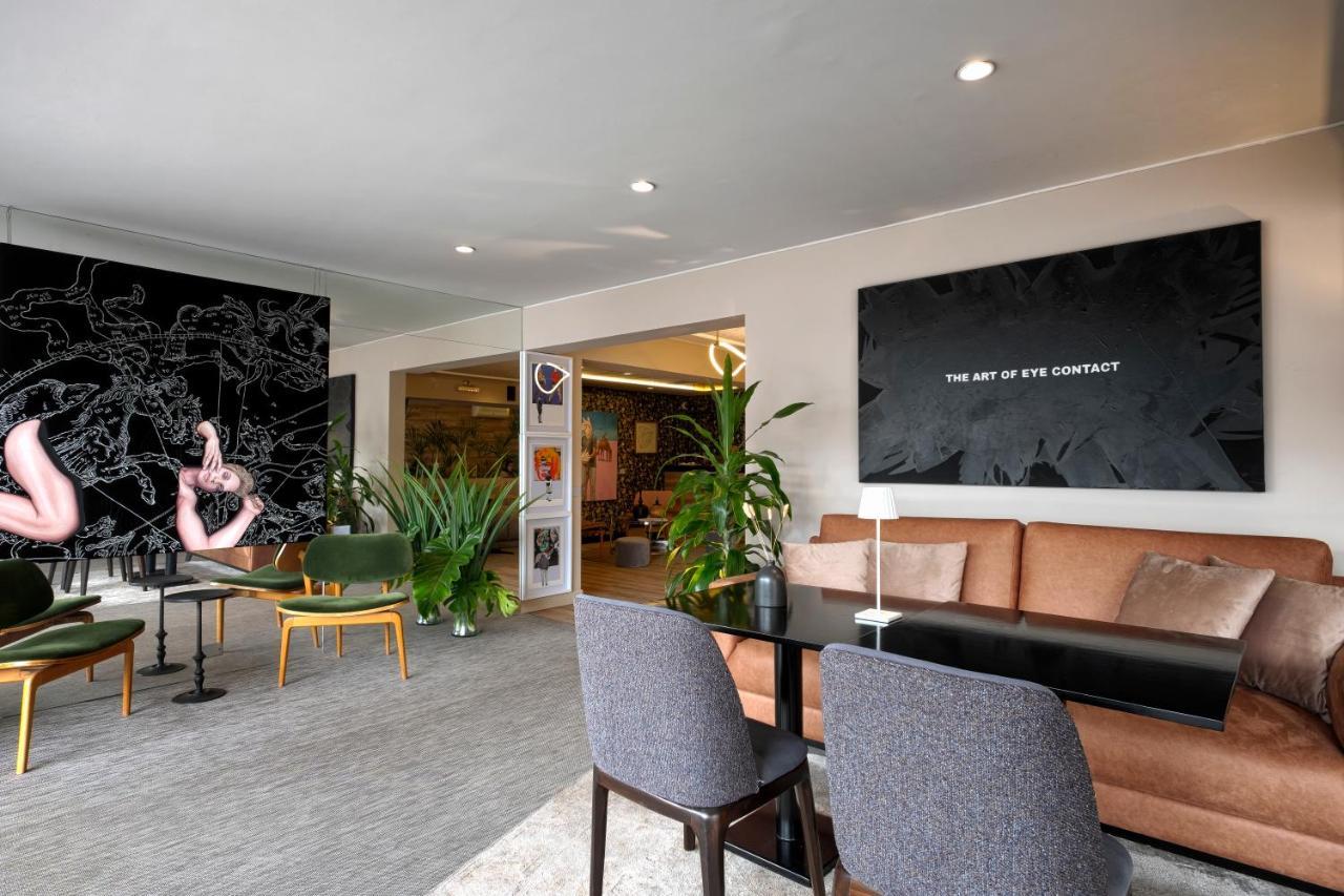 Arte Hotel Distretto di Lima Esterno foto