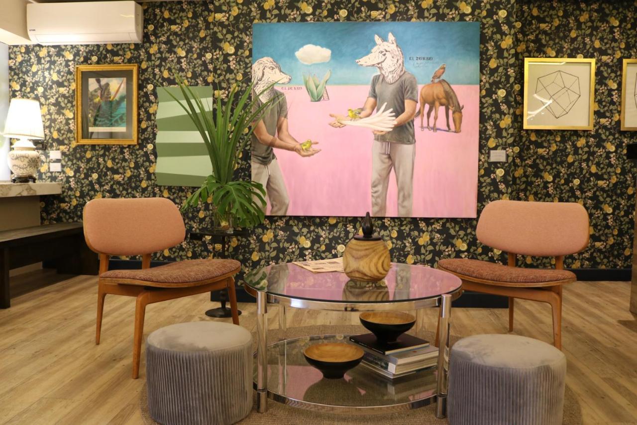 Arte Hotel Distretto di Lima Esterno foto