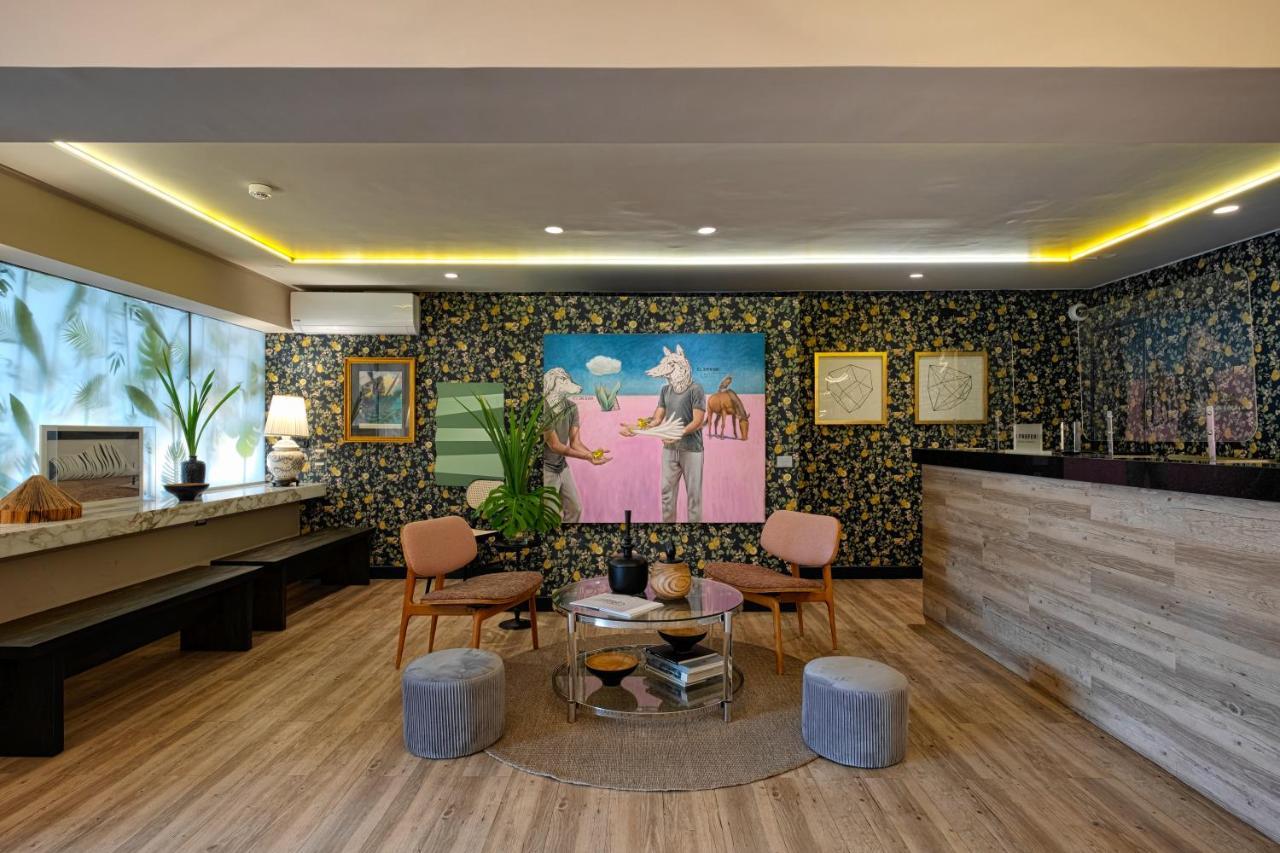 Arte Hotel Distretto di Lima Esterno foto