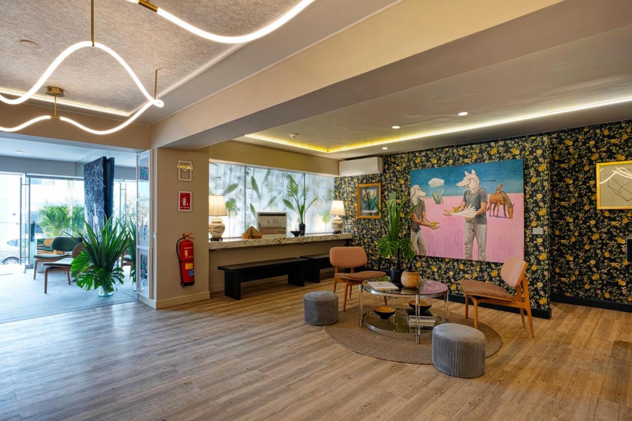 Arte Hotel Distretto di Lima Esterno foto
