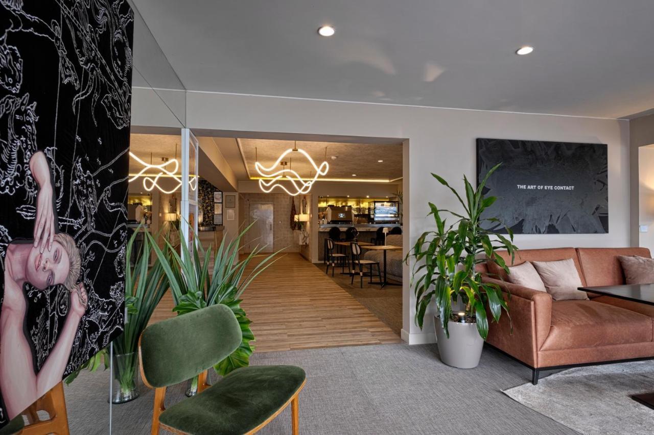 Arte Hotel Distretto di Lima Esterno foto