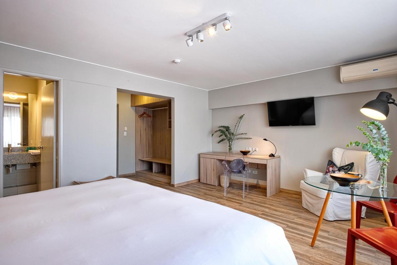 Arte Hotel Distretto di Lima Esterno foto