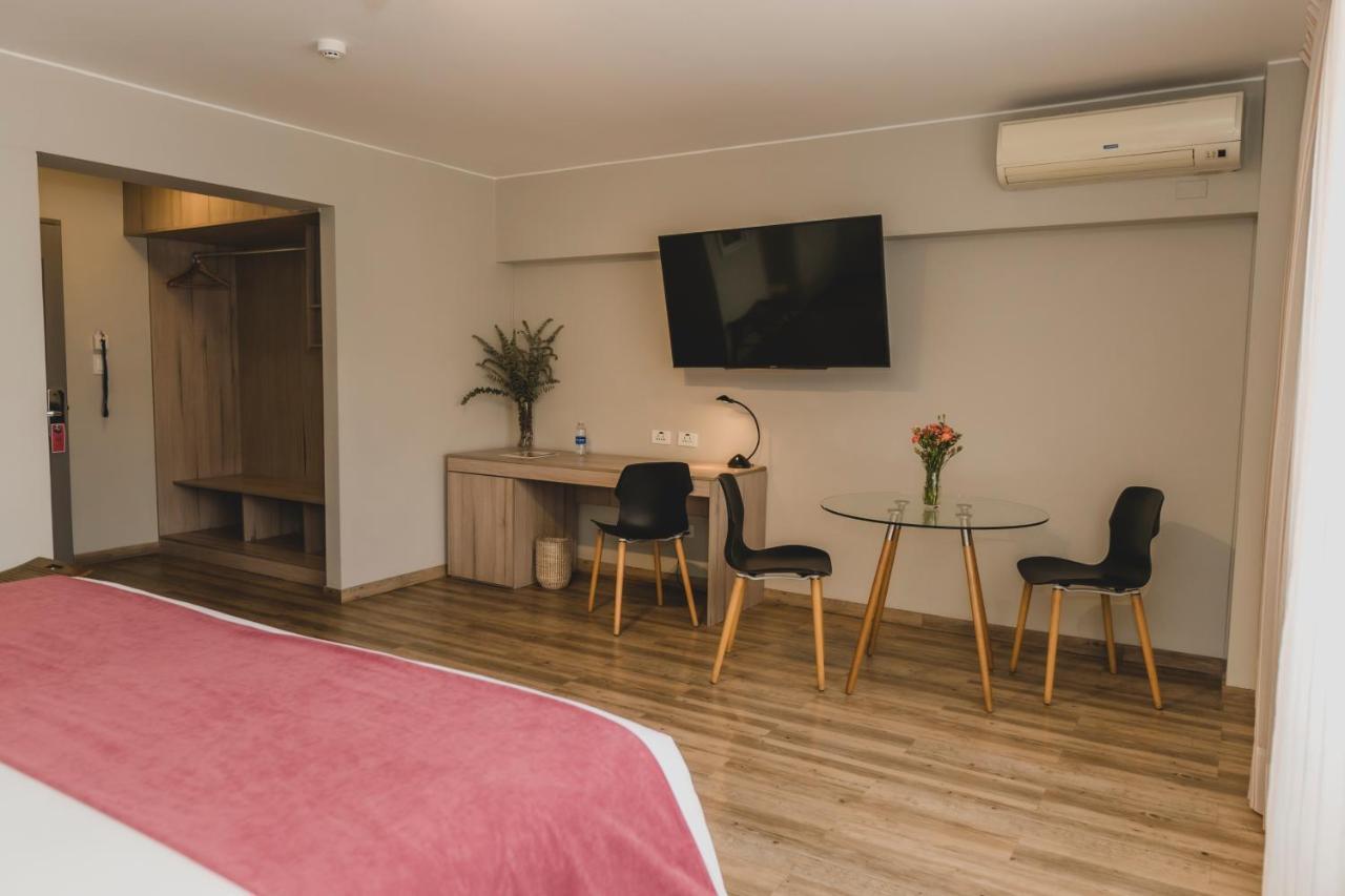 Arte Hotel Distretto di Lima Esterno foto
