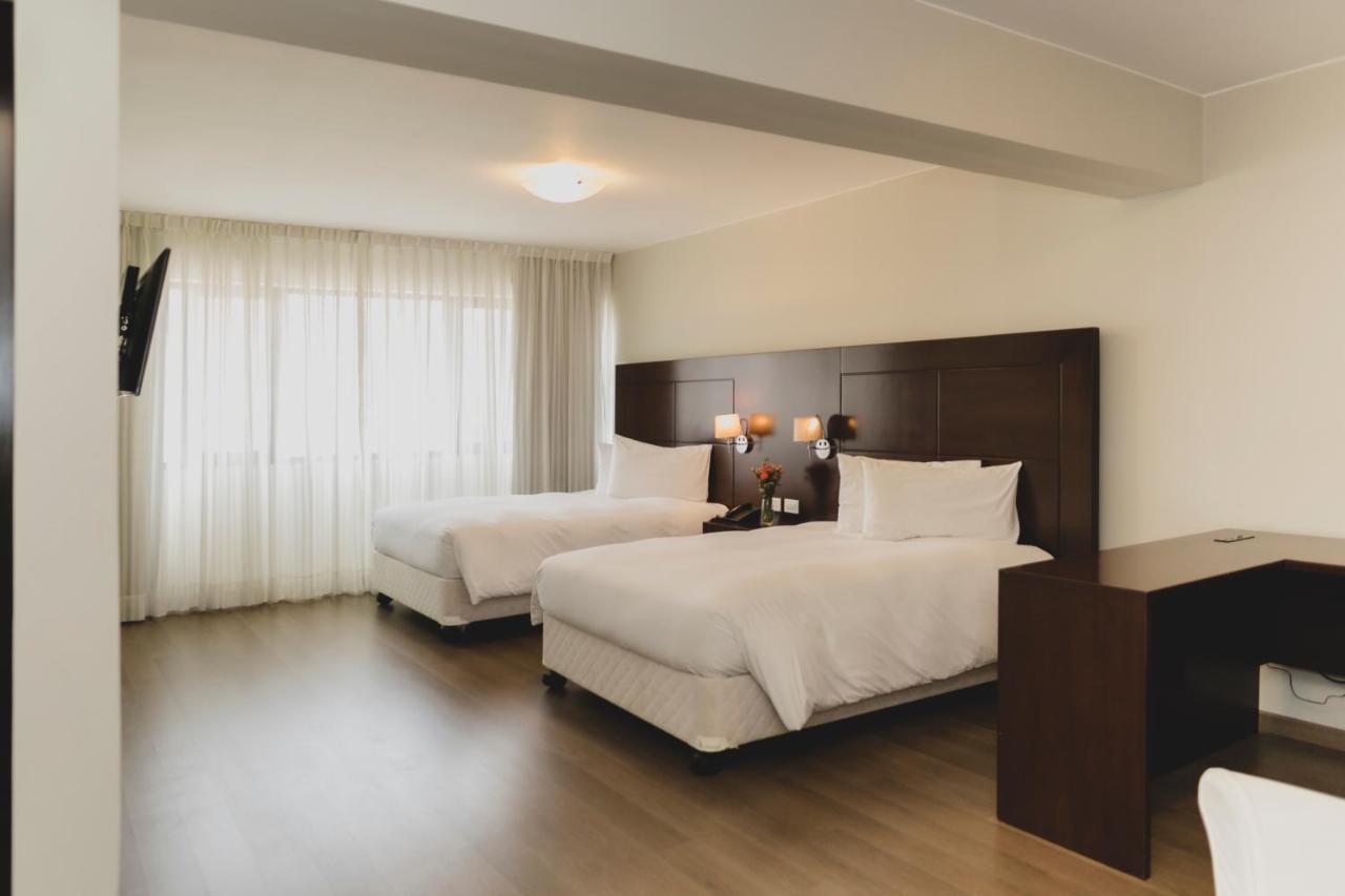 Arte Hotel Distretto di Lima Esterno foto