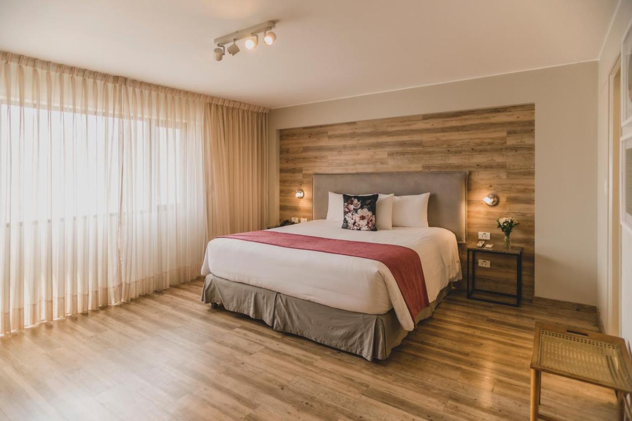 Arte Hotel Distretto di Lima Esterno foto