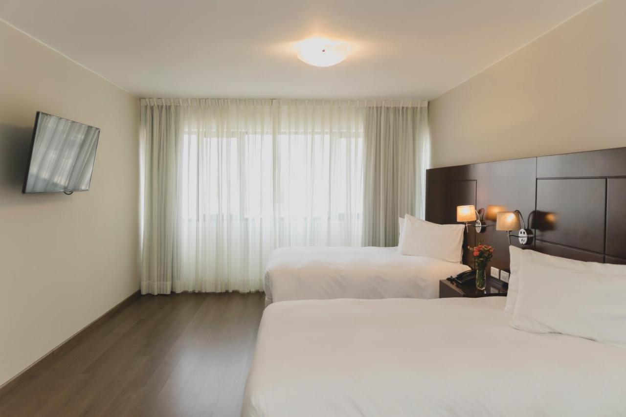 Arte Hotel Distretto di Lima Esterno foto