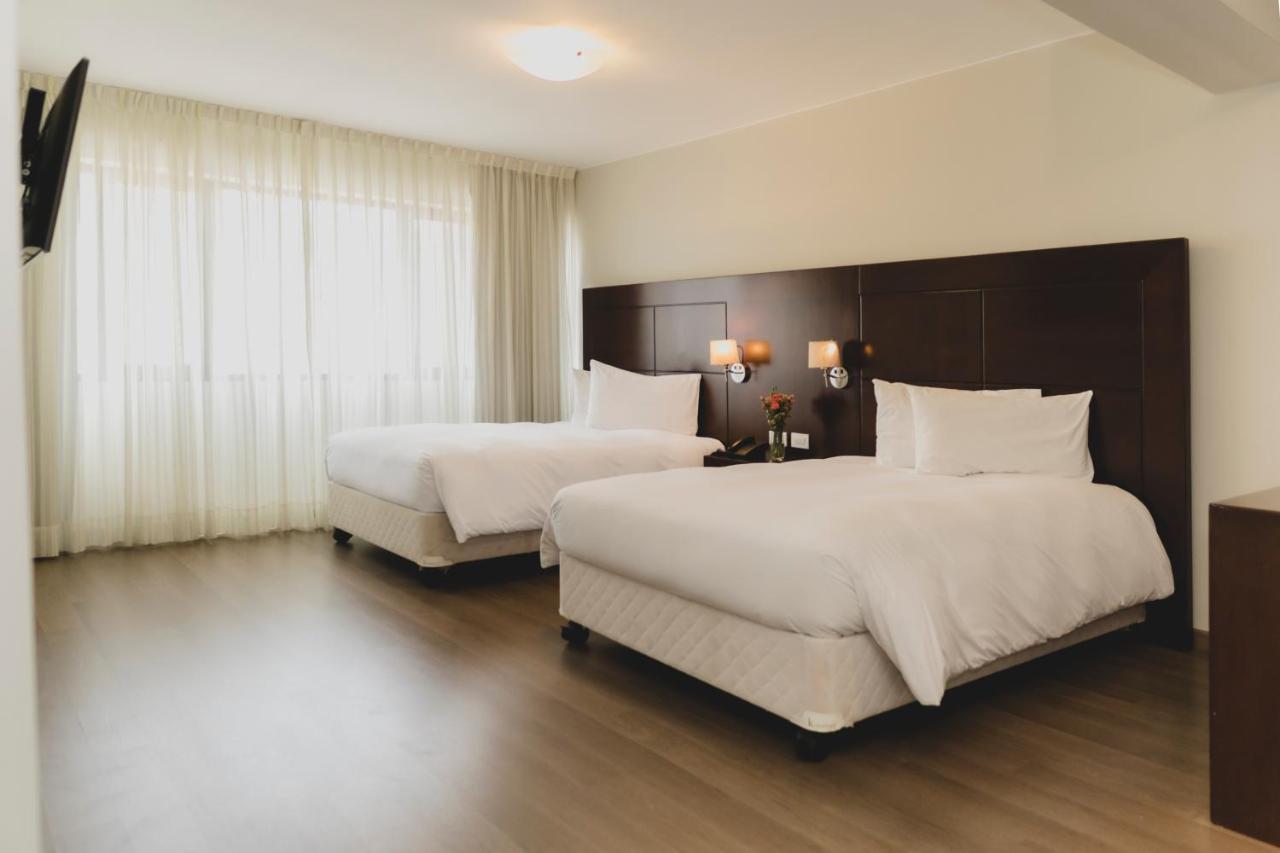 Arte Hotel Distretto di Lima Esterno foto