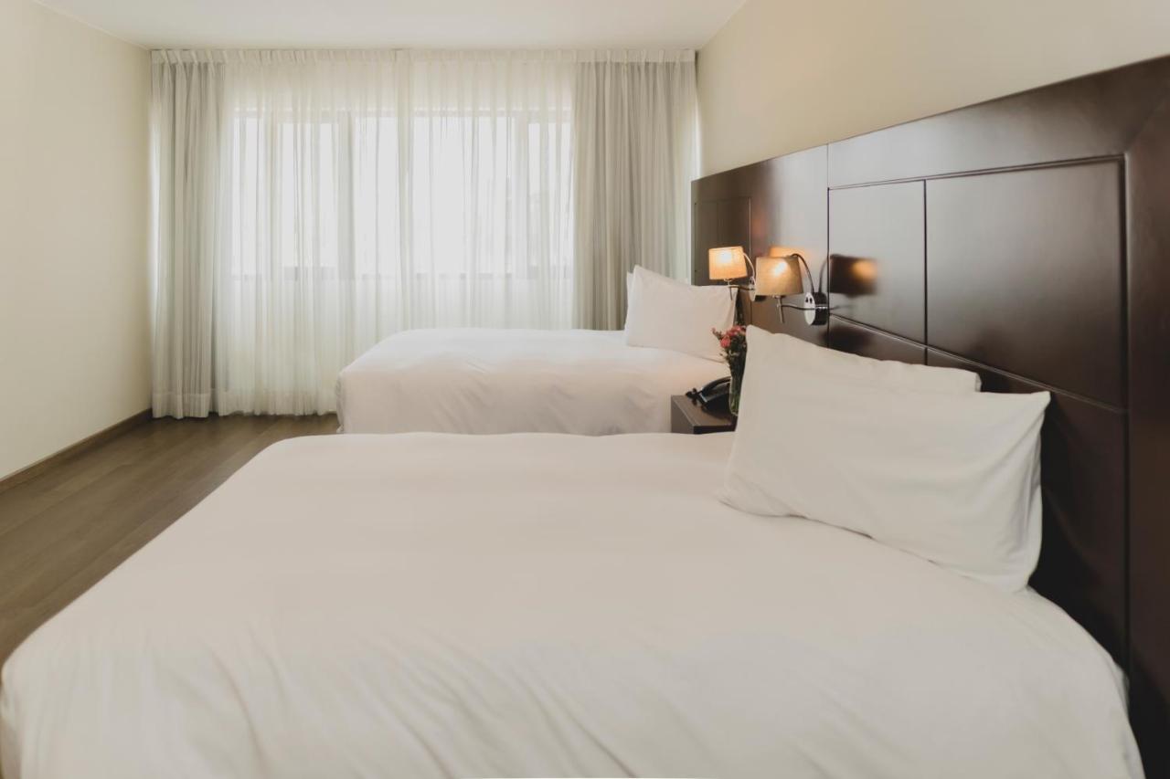 Arte Hotel Distretto di Lima Esterno foto