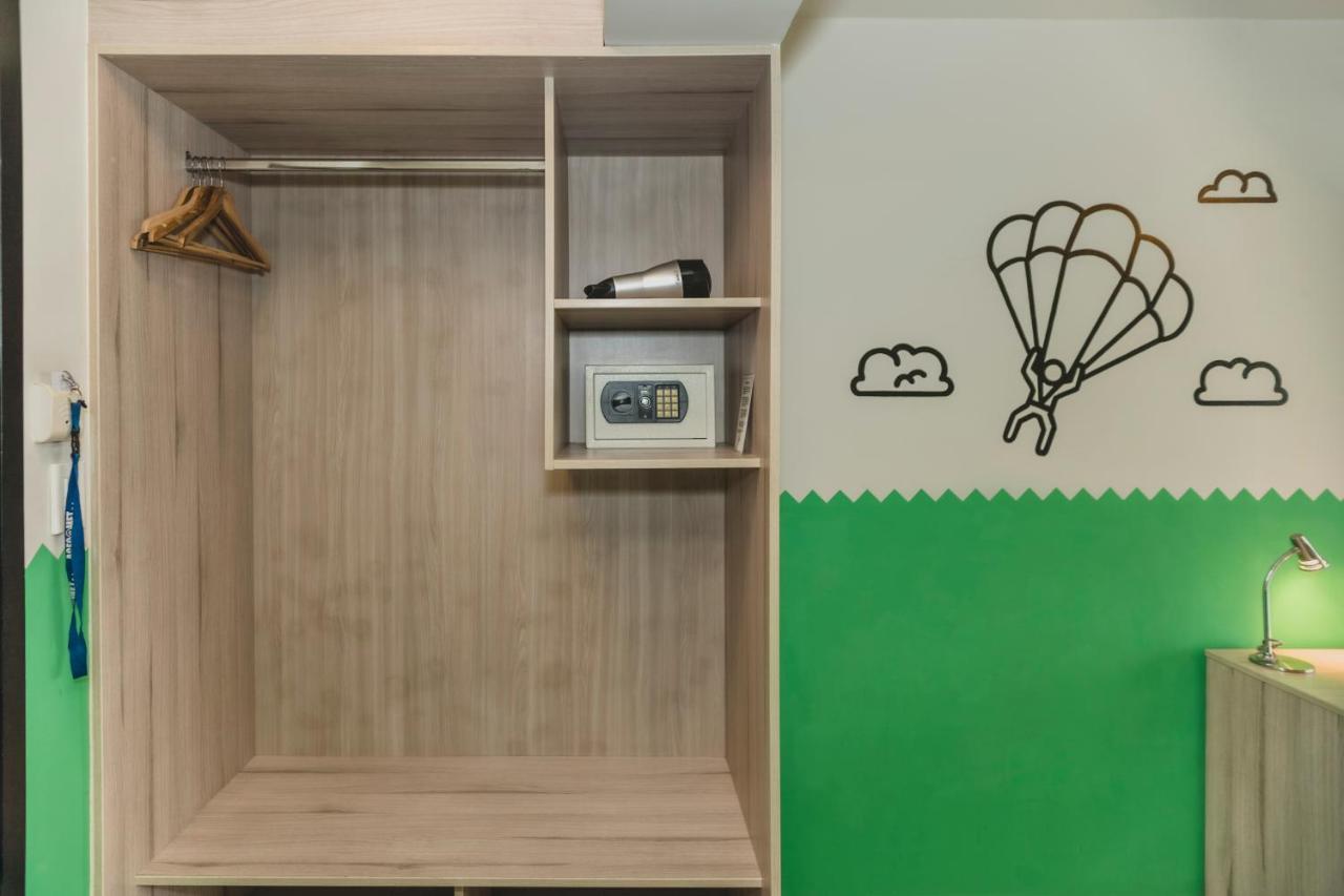 Arte Hotel Distretto di Lima Esterno foto