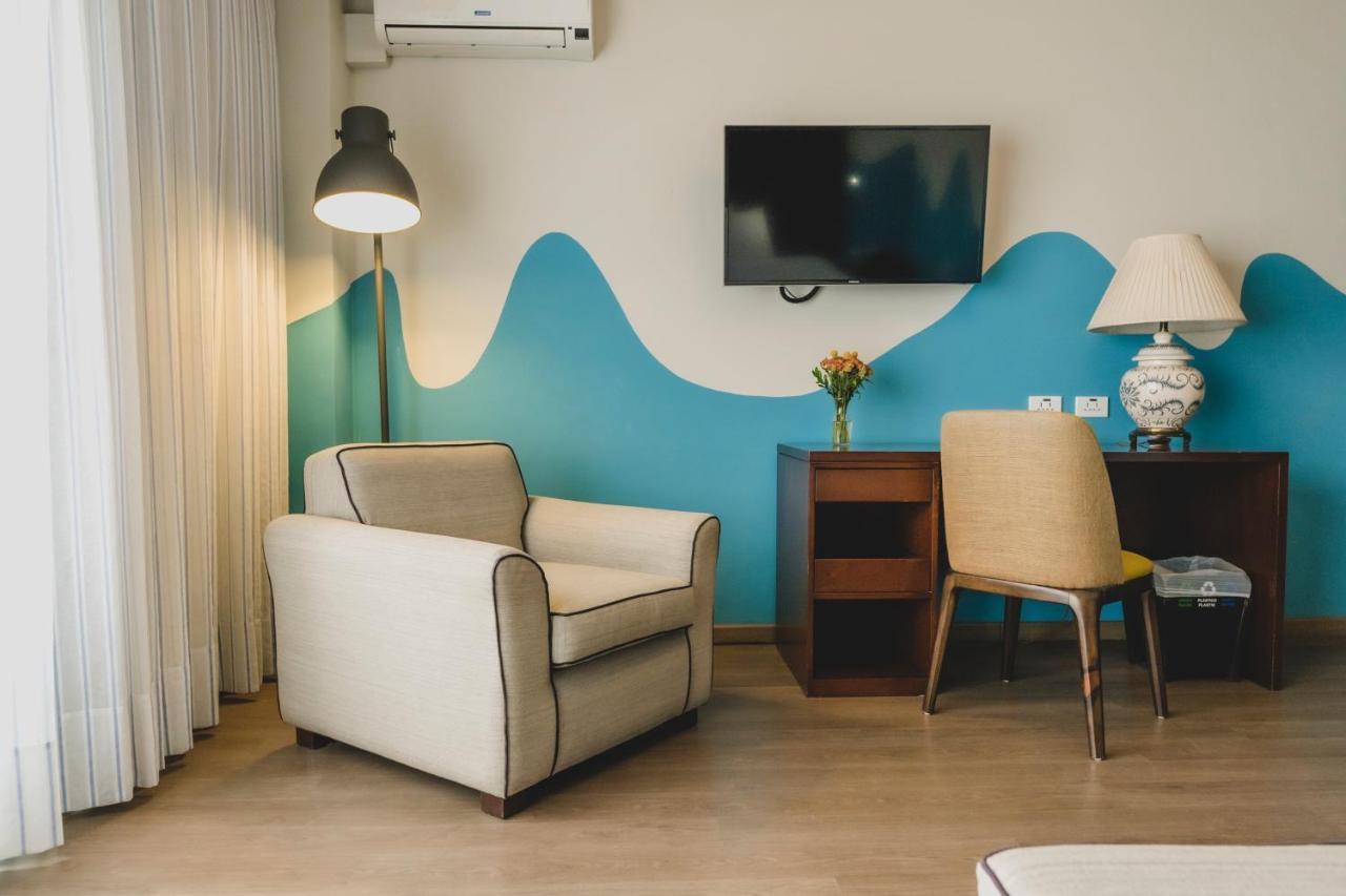 Arte Hotel Distretto di Lima Esterno foto