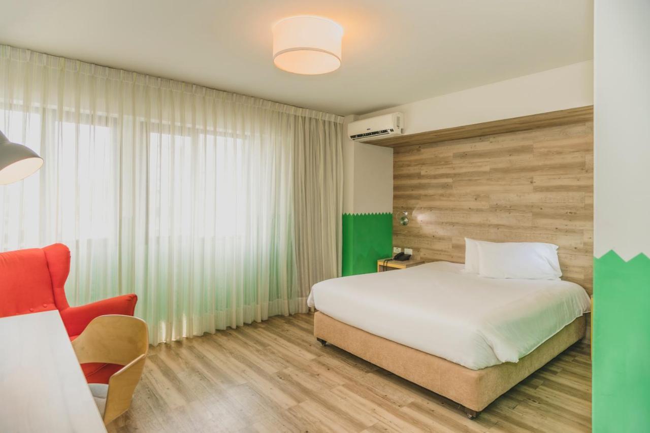 Arte Hotel Distretto di Lima Esterno foto