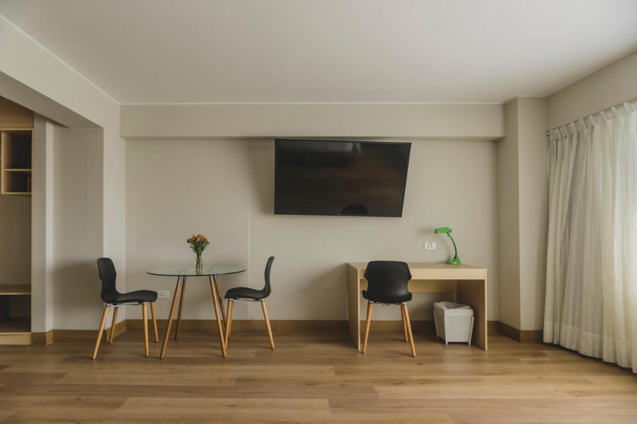 Arte Hotel Distretto di Lima Esterno foto