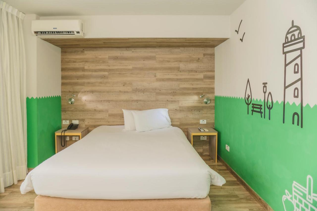 Arte Hotel Distretto di Lima Esterno foto