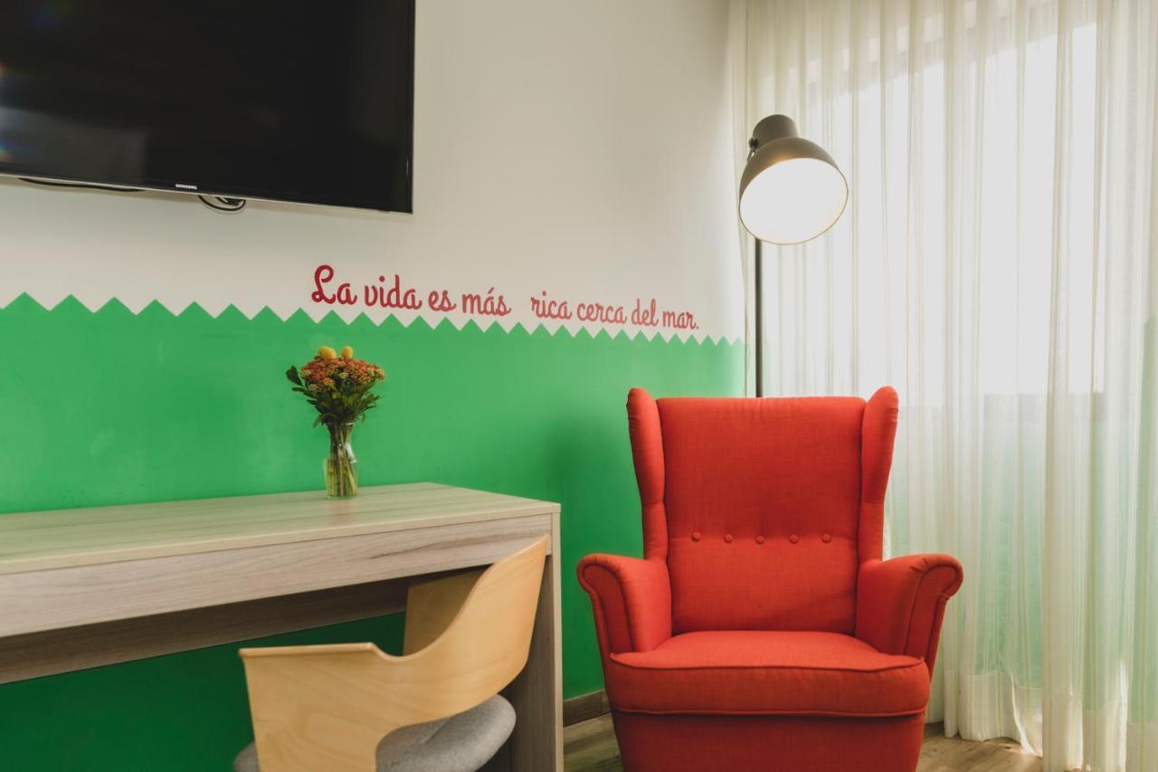 Arte Hotel Distretto di Lima Esterno foto