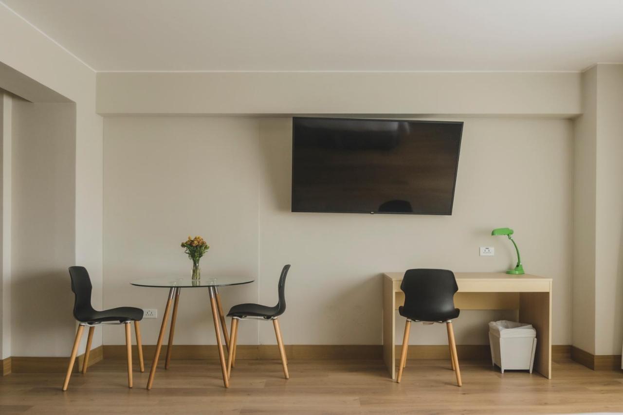 Arte Hotel Distretto di Lima Esterno foto