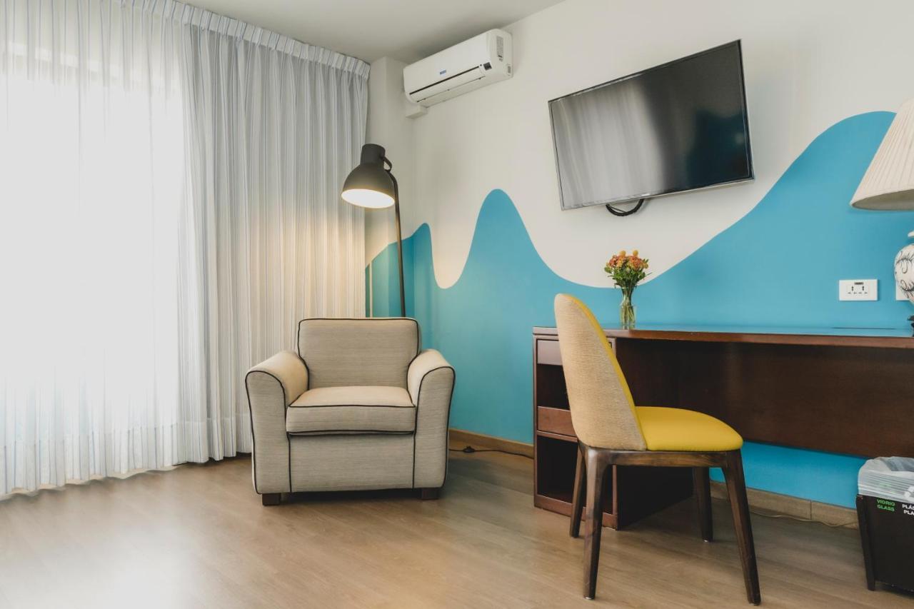 Arte Hotel Distretto di Lima Esterno foto