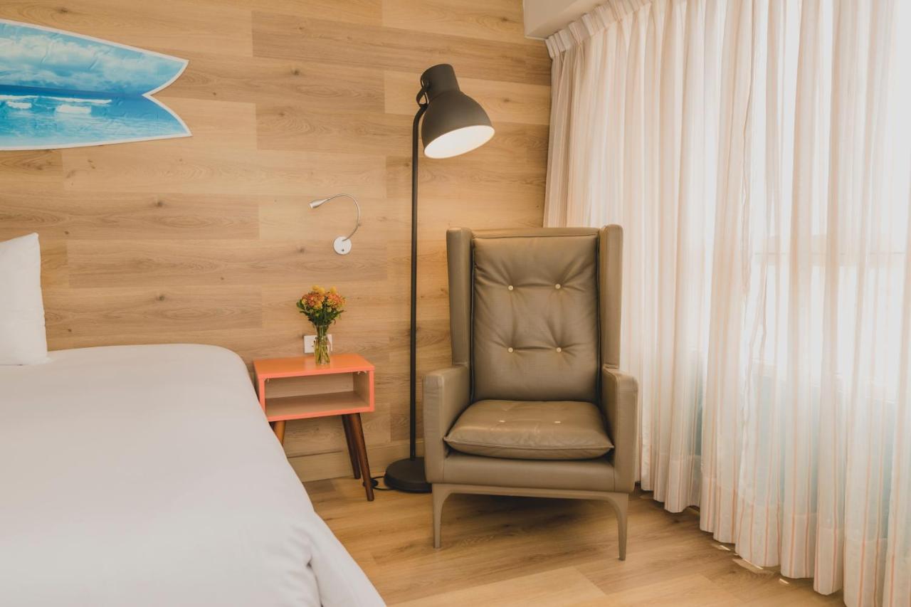 Arte Hotel Distretto di Lima Esterno foto