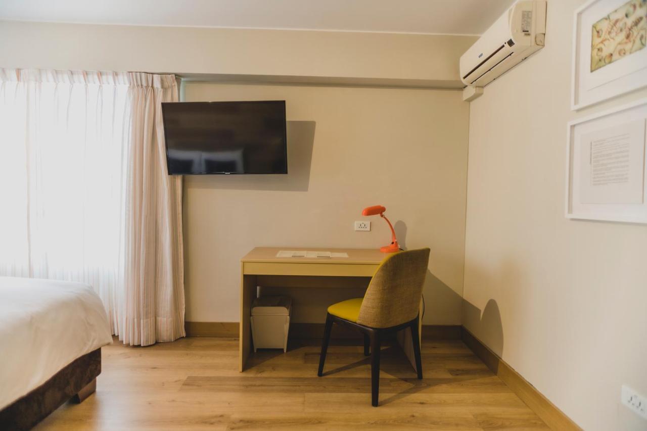 Arte Hotel Distretto di Lima Esterno foto
