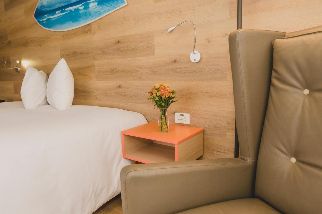 Arte Hotel Distretto di Lima Esterno foto