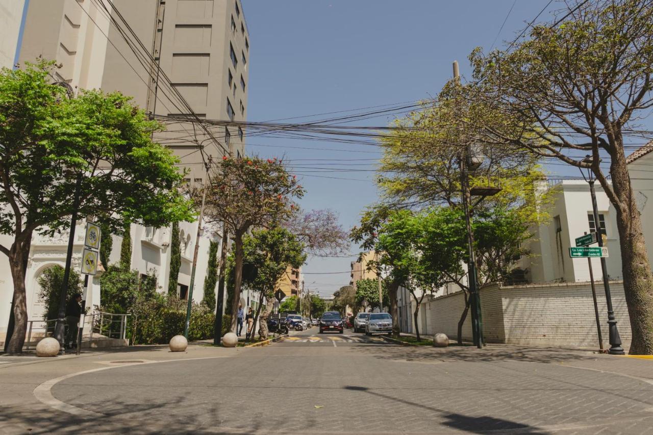 Arte Hotel Distretto di Lima Esterno foto