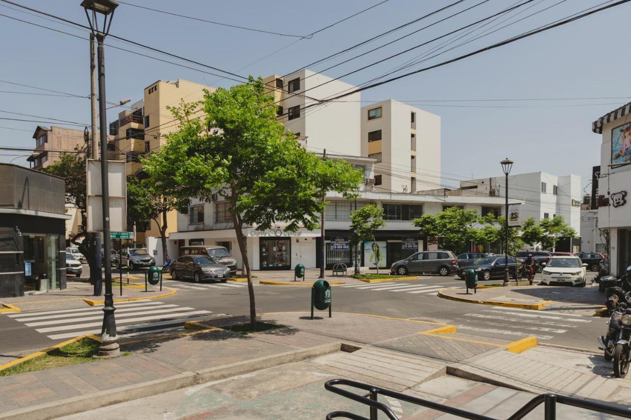 Arte Hotel Distretto di Lima Esterno foto