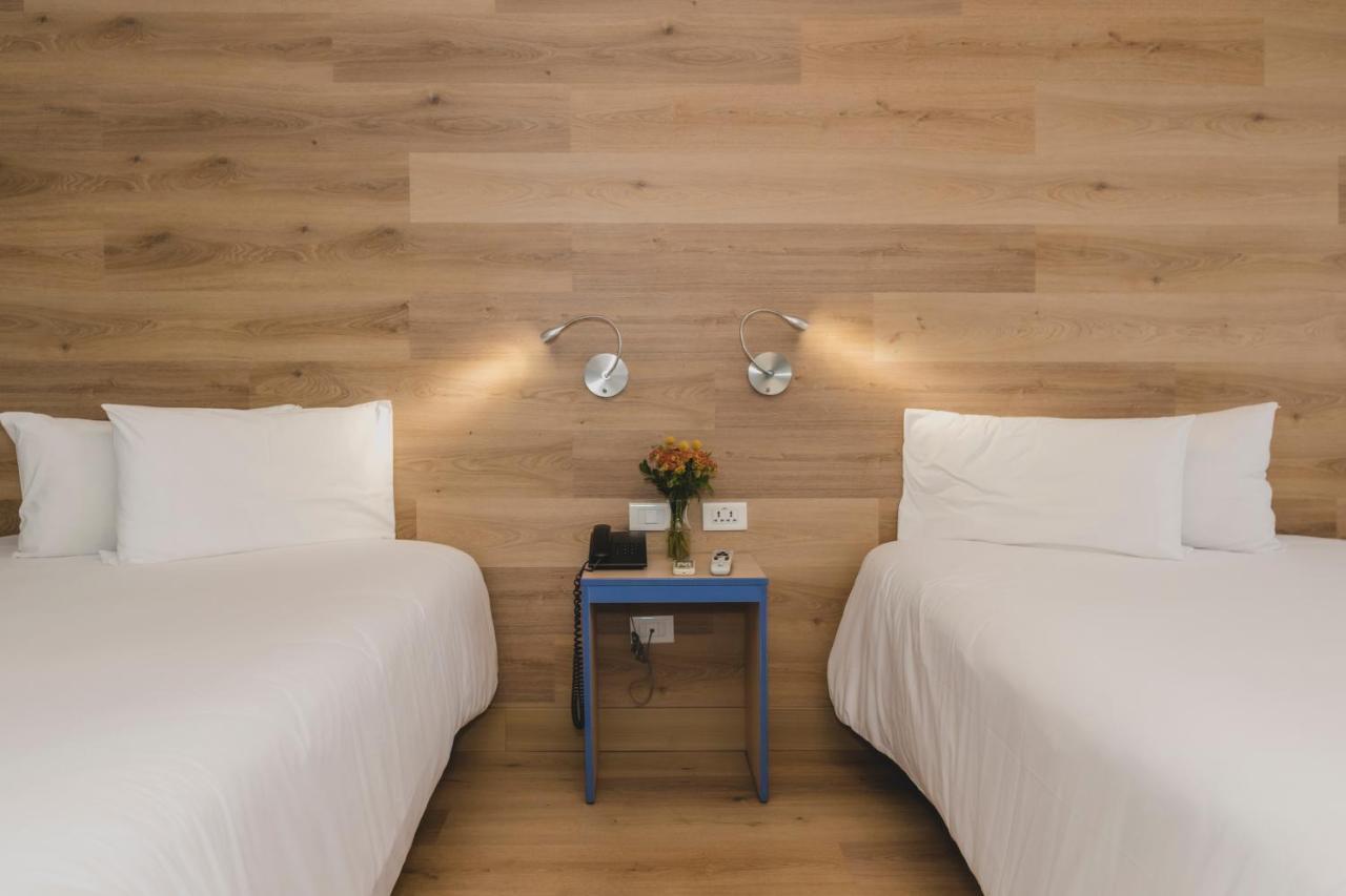 Arte Hotel Distretto di Lima Esterno foto