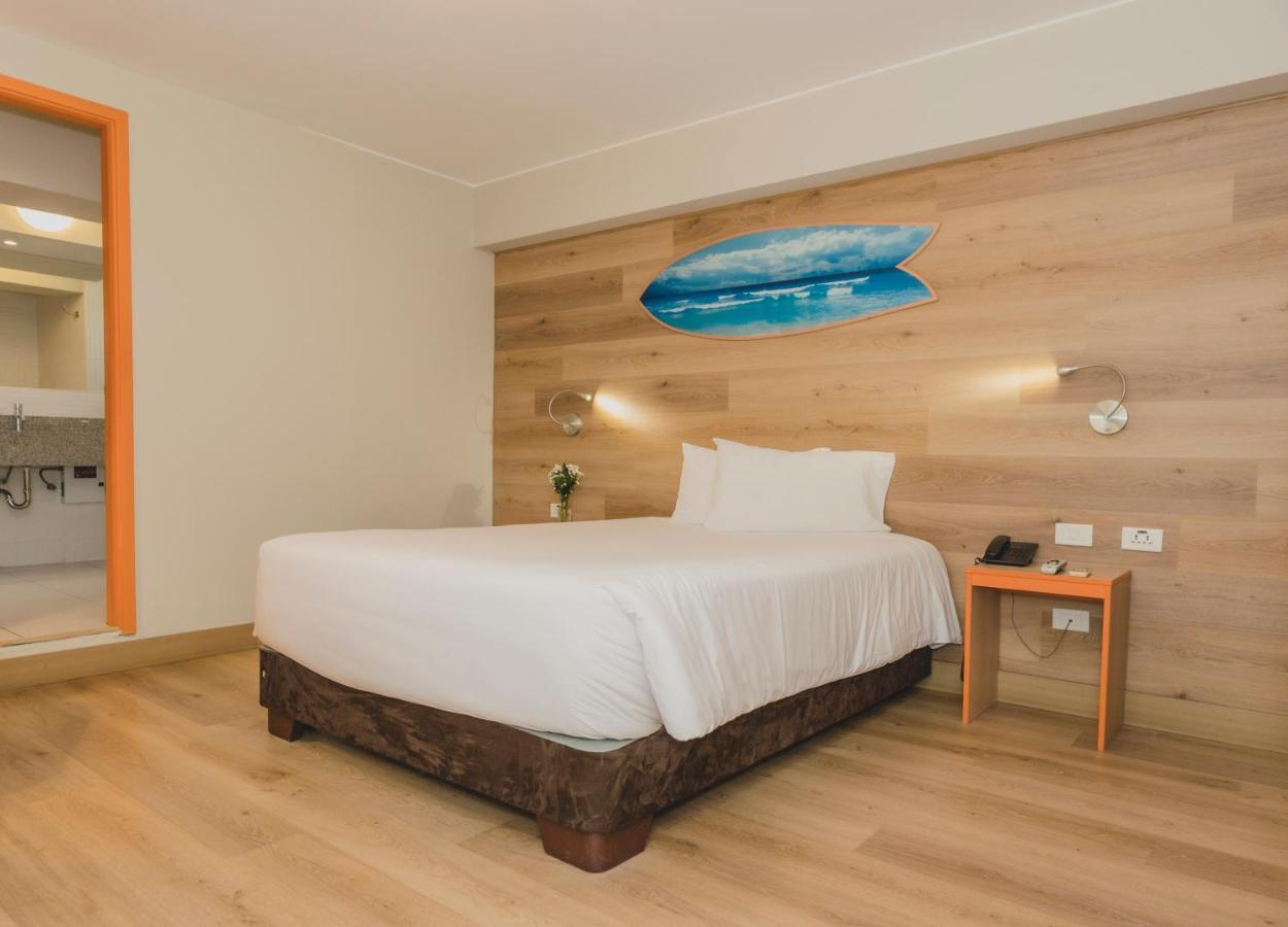 Arte Hotel Distretto di Lima Esterno foto