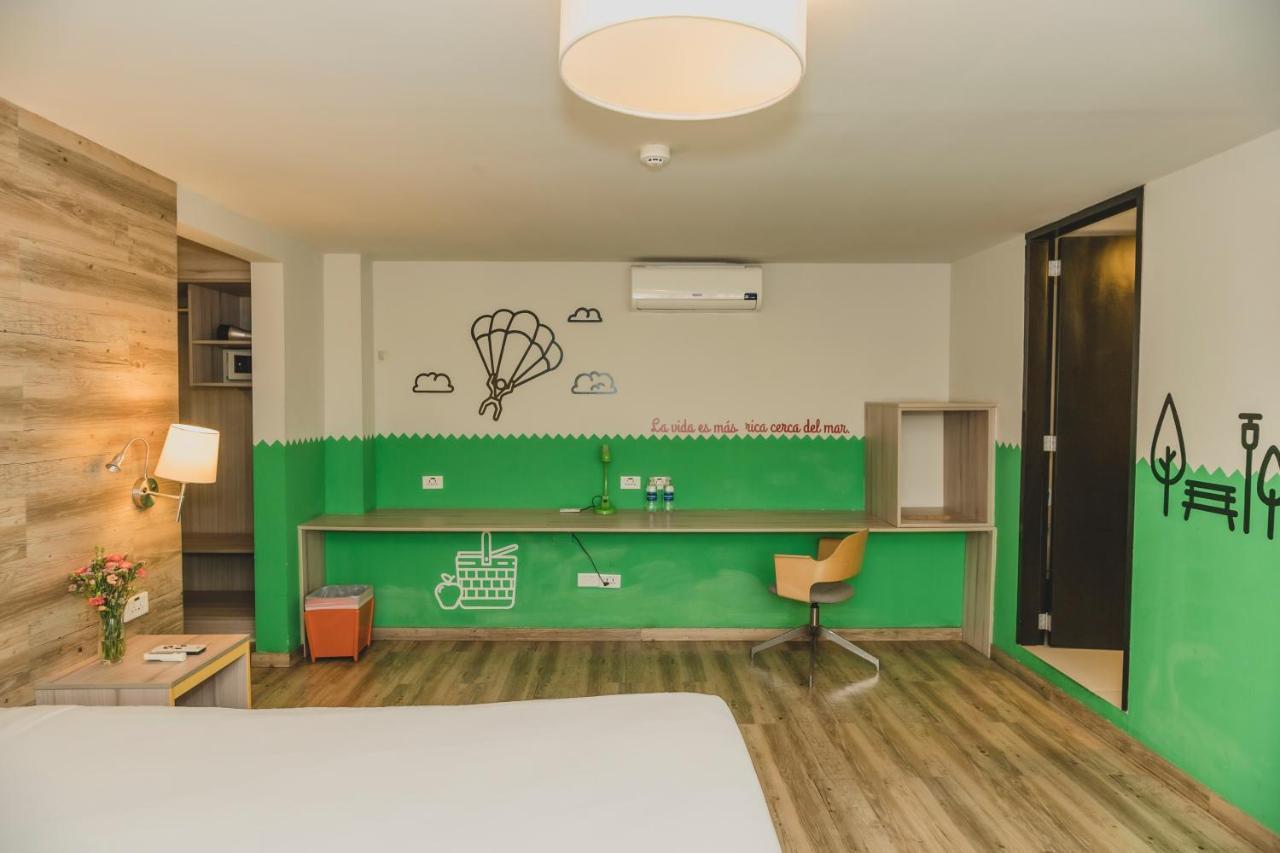 Arte Hotel Distretto di Lima Esterno foto