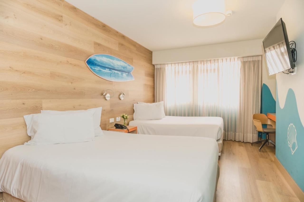 Arte Hotel Distretto di Lima Esterno foto